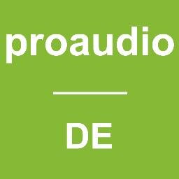 proaudio.de Profile