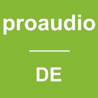 proaudio.de (@proaudiode) Twitter profile photo