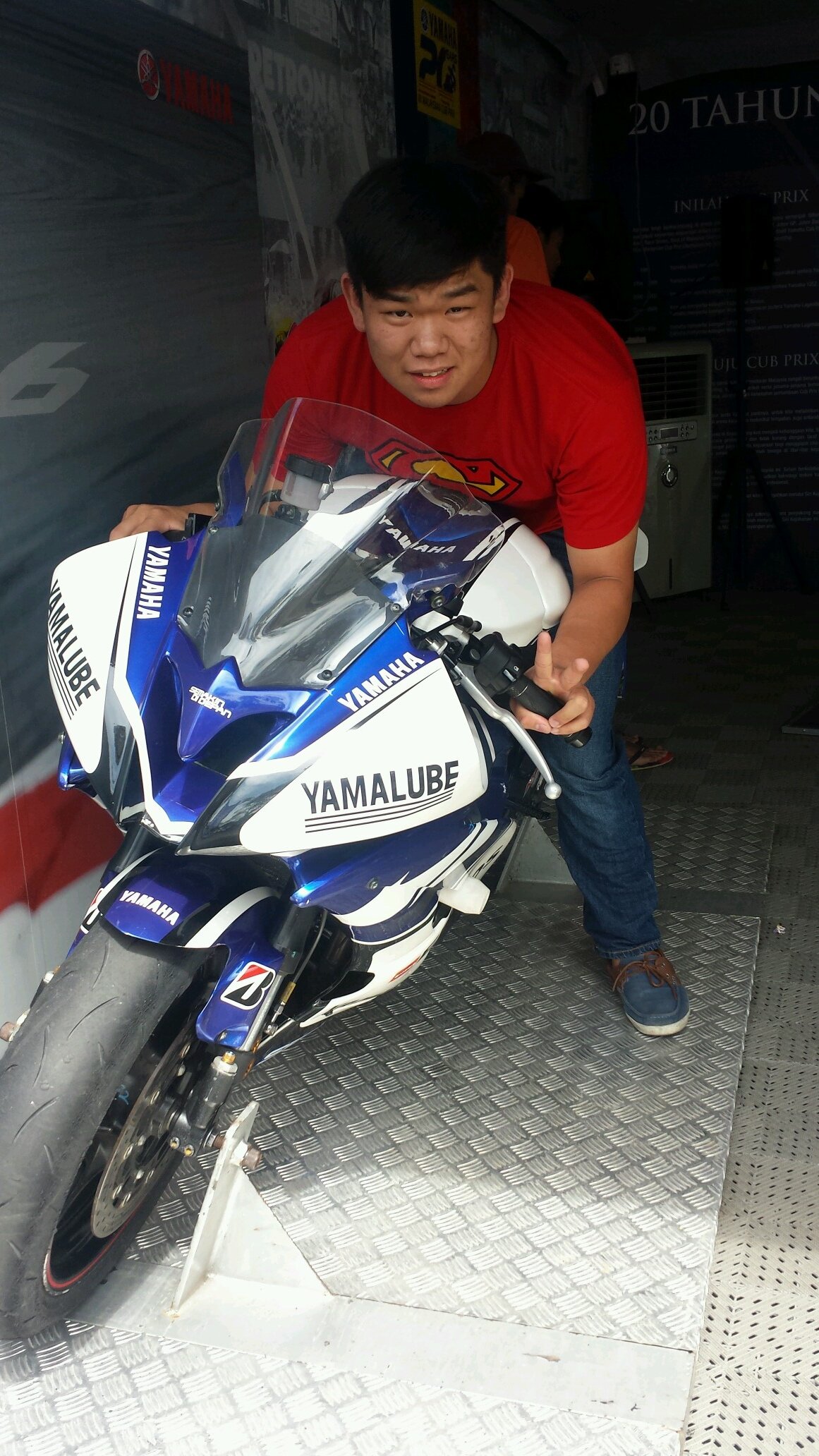 ChuckKM11's profile picture. 