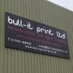 Bull-iT Print Ltd (@bullitprintltd) Twitter profile photo