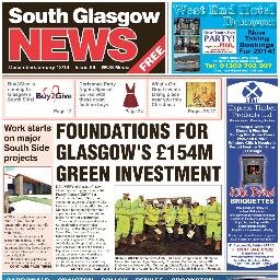 South Glasgow's best free newspaper. editorial.sgn@googlemail.com