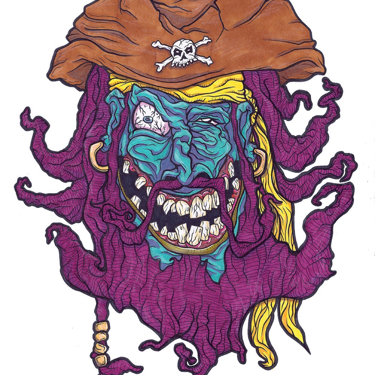rally the pirates, purplebeards here to rage
252 matey