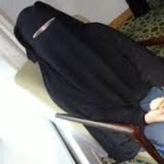A Niqabis. @amirararaCarry , @natsyafarah , @syedamirrr , @aqilazizz , @sumayyahhhh , Uhubbukifillah