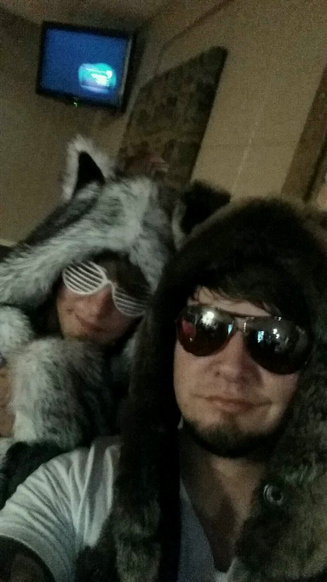 24. thug life. living.
