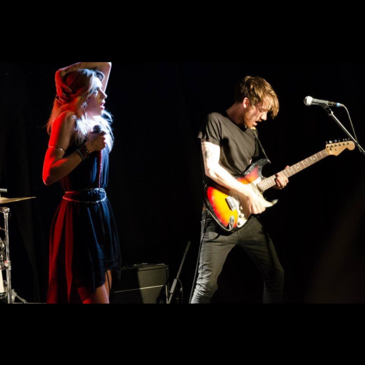 Sponsored by @LaneyAmps Jilly St John & Co. rawkin' n rollin! ♥FB http://t.co/qTUDBfilyf ♥Soundcloud http://t.co/M05xzf4X7Z ♥Youtube http://t.co/ftVjCsBUux