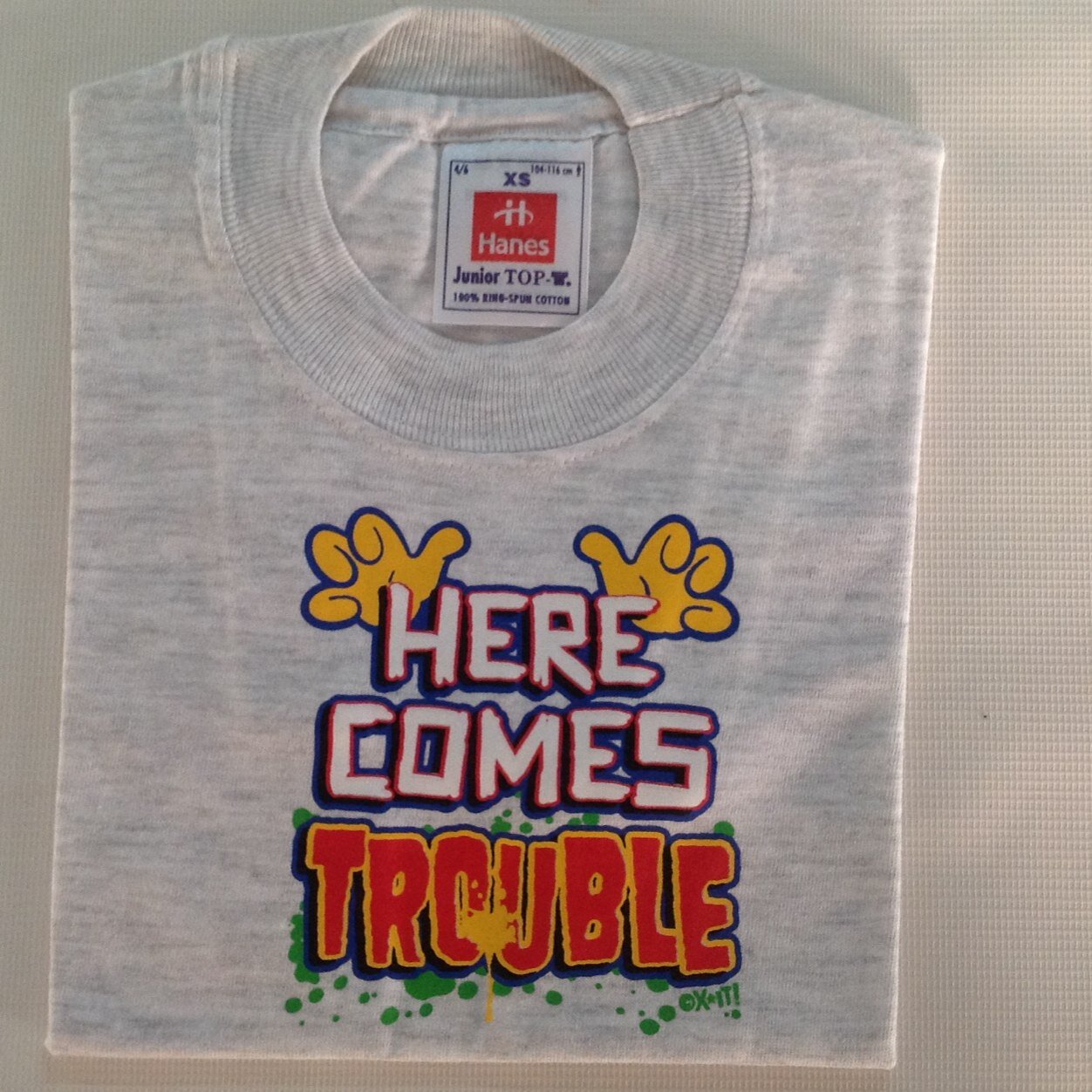 Personalised Xmas Gifts 4 Kids (2-12 Yrs). Fun 'n' Colourful American T-shirts (N1,500) Child's Name on Back (add N1,000) SMS Order To 08187813017