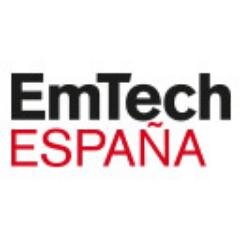 La conferencia de tecnnologías emergentes del @techreview_es #España. Sigue toda la información de #emtechES en @EmTech_es