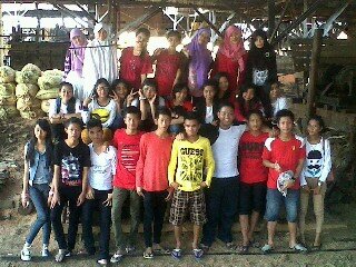 SMA Negeri 12 Banjarmasin | Kelas 12 IPA 1 | Jumlah murid 29 orang | 10 Cowo 19 Cewe | Wali kelas Bapa Gazali I Mention For Follback :D