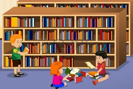 My Book- Our Library is a academic campaign to establish library in rural areas specially for those students who do not have easy access.