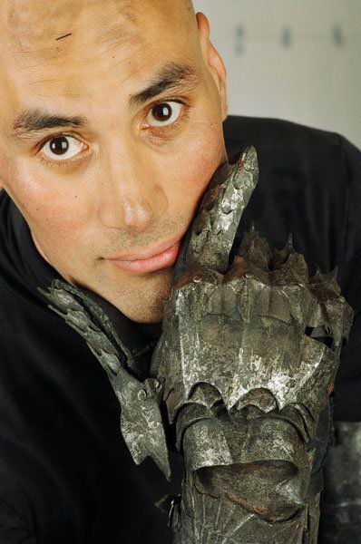 Shane Rangi Shane Rangi