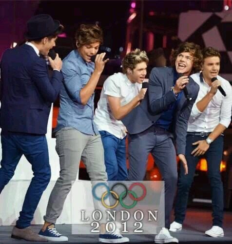 One Direction my life!!! :3