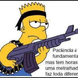 segue de volta