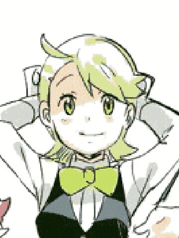 Yeah,I'm a Female Cilan. #Engaged to @5thGenTrainer