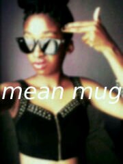 iRep Team Skinny|Dark Skinned Girl| Love All Fear God♡†| Fashion Freak|
