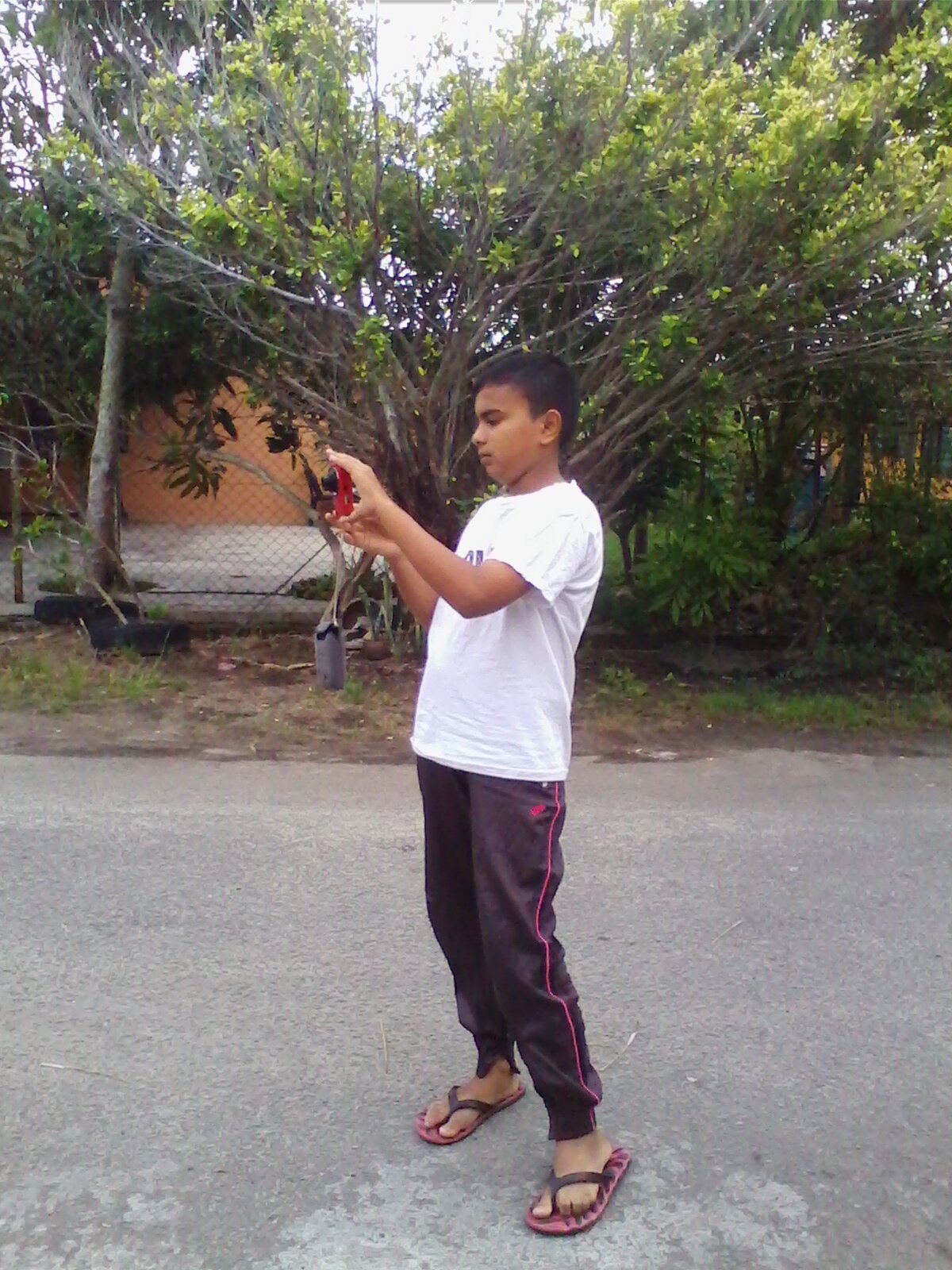 Muhammad Nabil | 15 | perak