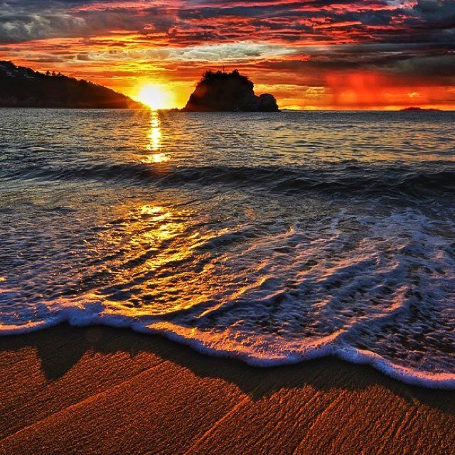 Bringing you the best views from all around the world!
