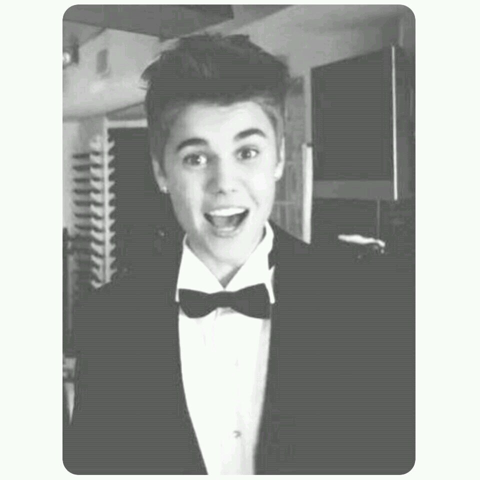 JUSTIN DREW BIEBER  ∞ I'm his belieber