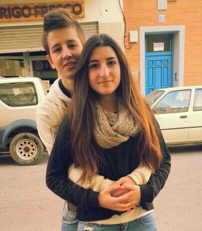 “No sabía que ponerme... y me puse feliz” Requena - Valencia