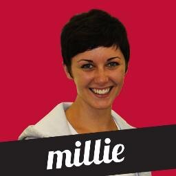 LMSU_Pres's profile picture. Millie Cooper. Students's Union President @leedsmet 2013/14. Lover of life and positivity. Interior Architecture and Design graduate from Leeds Met.
