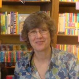 Publisher at Otter-Barry Books. Also find me at @OtterBarryBooks