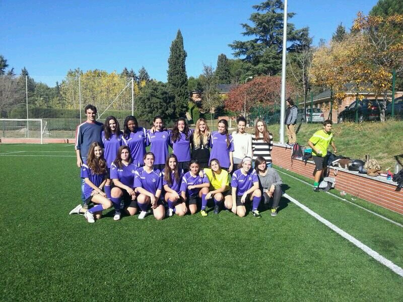 Twiter oficial del Futbol Femenino Minas. Porque somos las mejores bueno y que!!! #Garra #Fuerza y #Poderio
