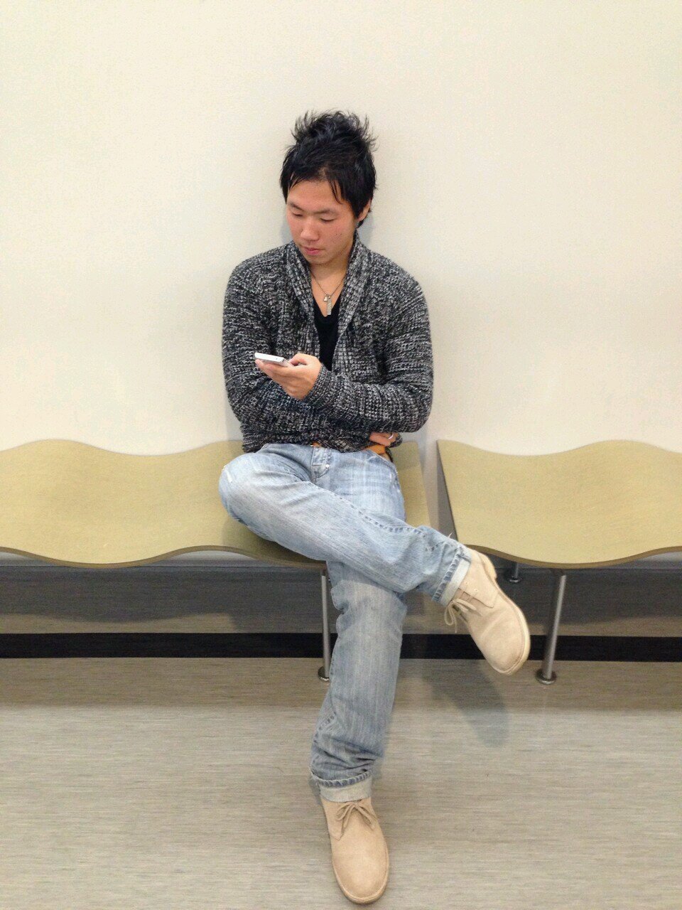 関東一高～専修大学/経営２年                                                        始めたばかりなんで気軽に絡んでくれたら嬉しいです(^-^)/フォロー待ってます！！