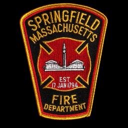 Official Twitter Page of the Springfield Massachusetts Fire Department