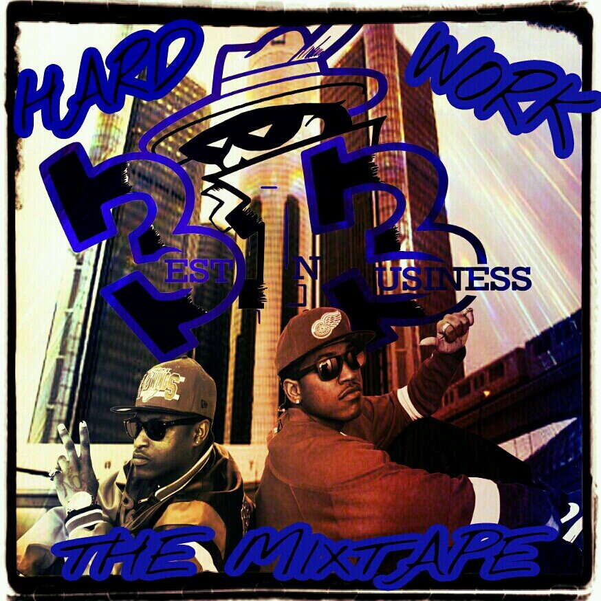 IT'S MISTER IGOT= I'm Good Off That... known as Ice Cold BEZI /WHATS UP CITY