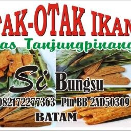 Cemilan Kampong Rasa Nusantara. Sambal Kacang Instan & Otak-Otak Ikan segar Si Bungsu. Menerima Pesanan. HP & WA 082172277363, Pin BB 2AD50309.
