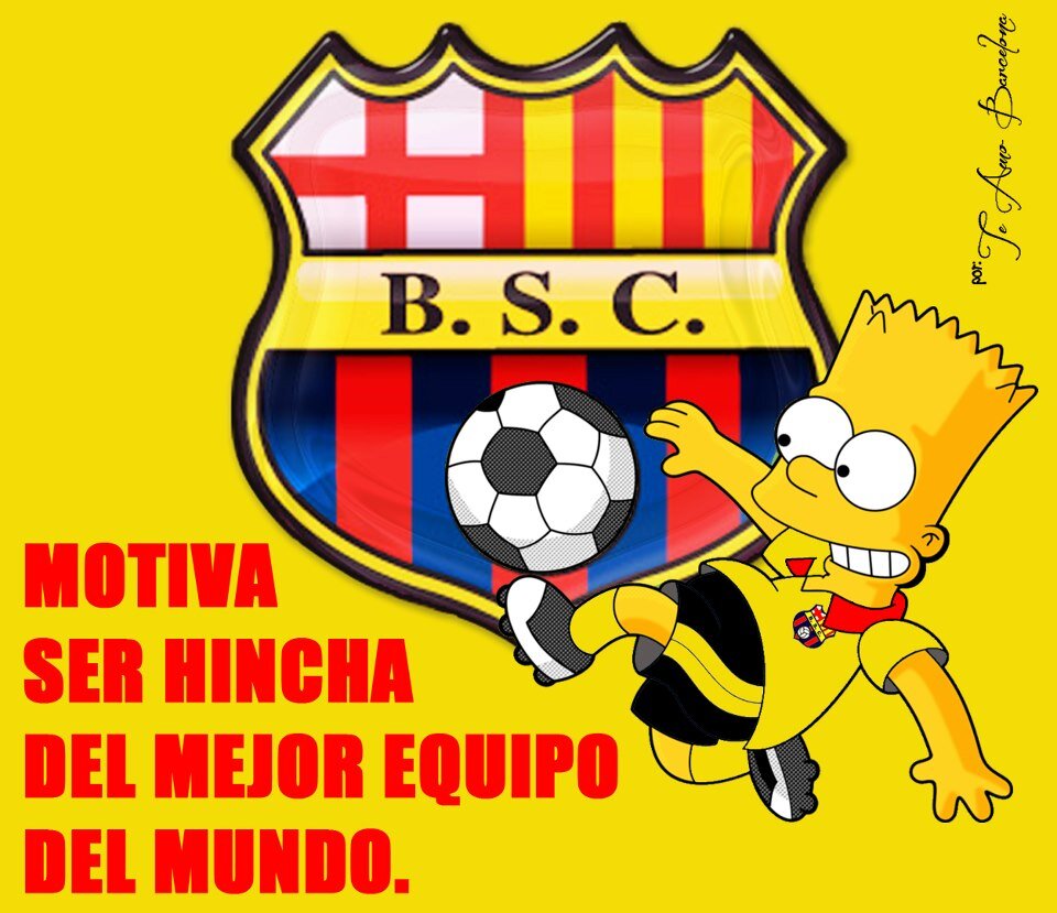 Todo sobre el Barcelona Sporting Club con NOTICIAS, CHAT, FUTBOL, AMIGOS, FOROS, FOTOS, VIDEOS, COPA CREDIFE, GUAYAQUIL, IDOLO, ASTILLERO