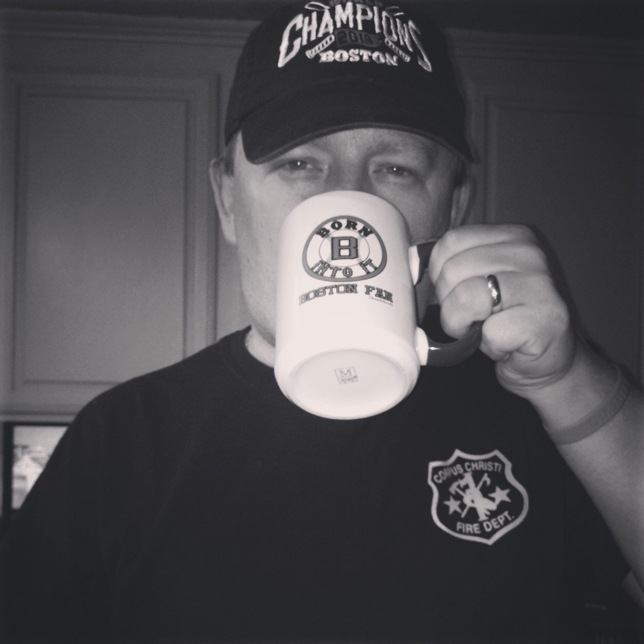 CCFDtruckie's profile picture. For 28 years I've been a firefighter with the Corpus Christi Fire Department. I am a Battalion Chief assigned to our south side district.