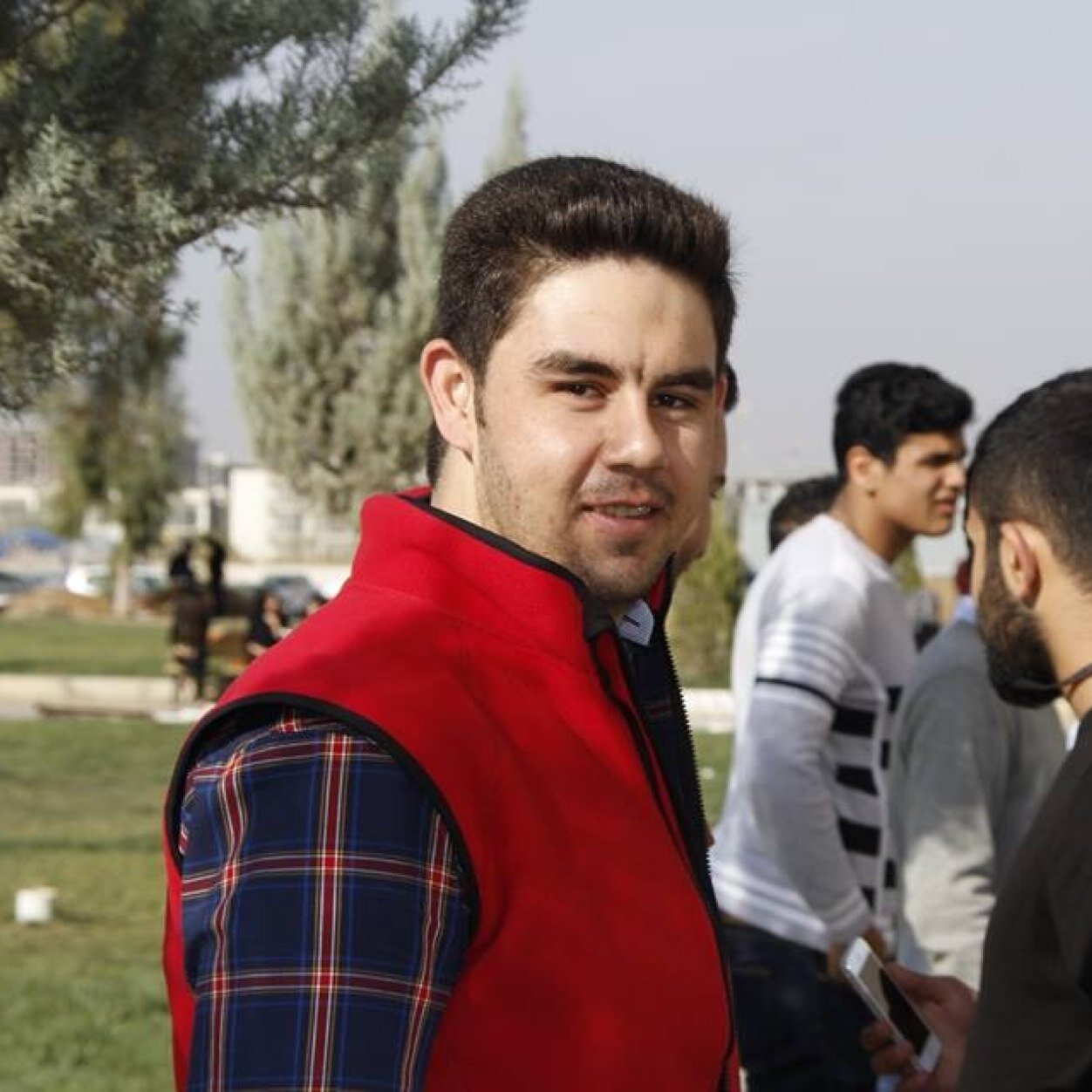 WaeAgha's profile picture. Ishik university - law