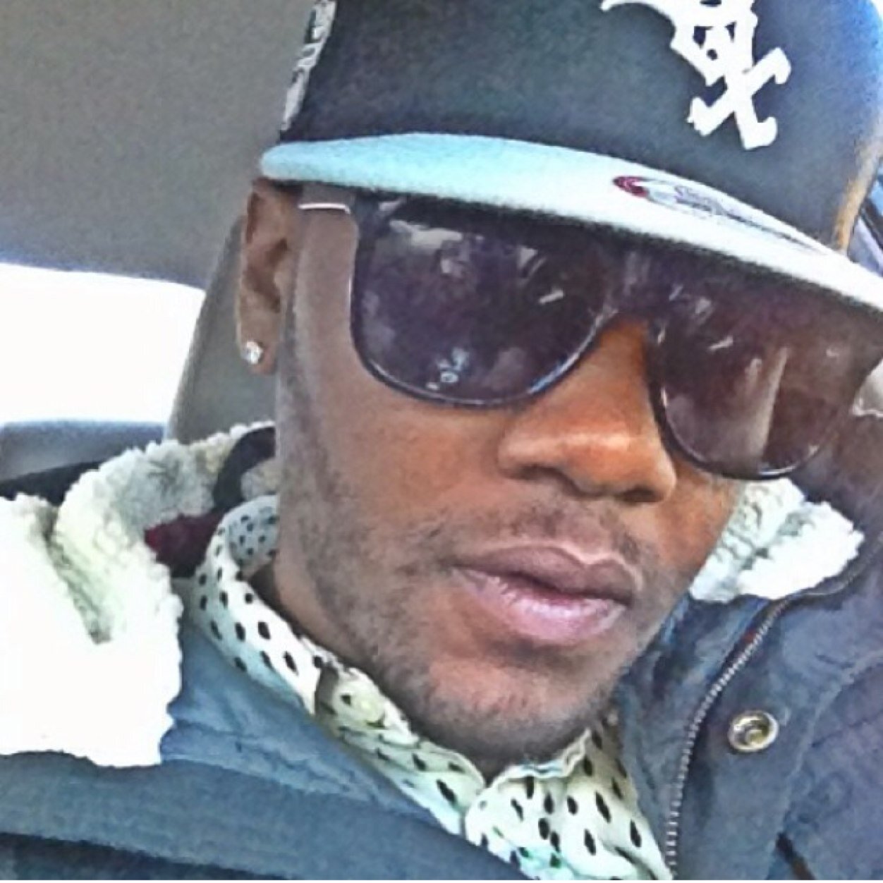 Fashion/Music Press CEO #teamRealSkyLondon...If U don't know Follow and Find Out!