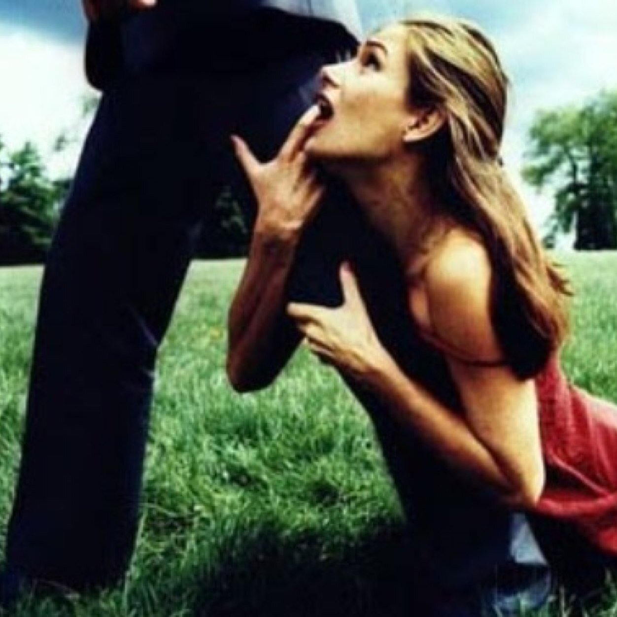I know you love me. But love me more.