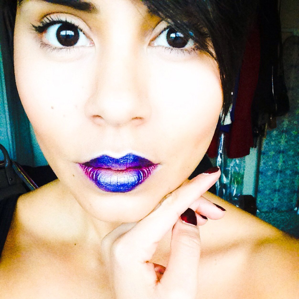 NiDiADaNiElA's profile picture. Simpatica, agradable, guapa. Creative type. Bilingula (obvi). Outgoing. Lover of social media and food