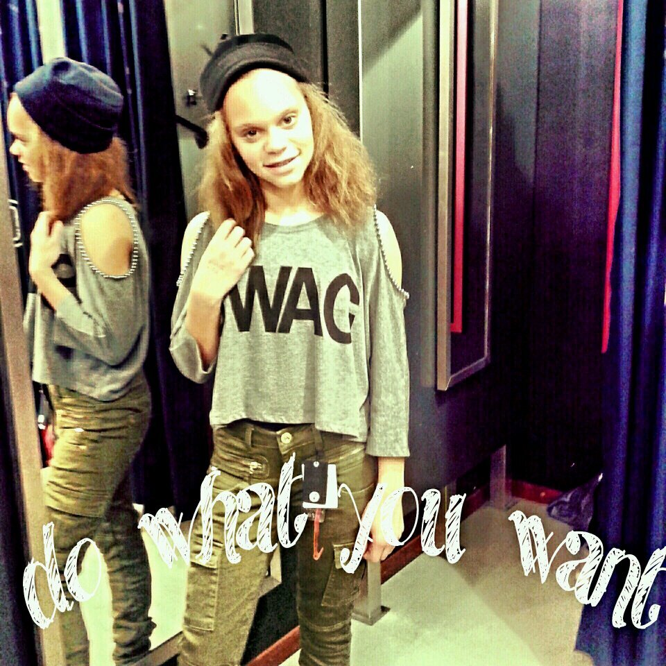 ♥ do what you want ♥