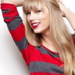 Fã da loirinha de olhos azuis mas radical do mundo @TaylorSwift13