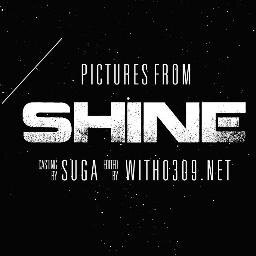 SHINE WITH BTS SUGA