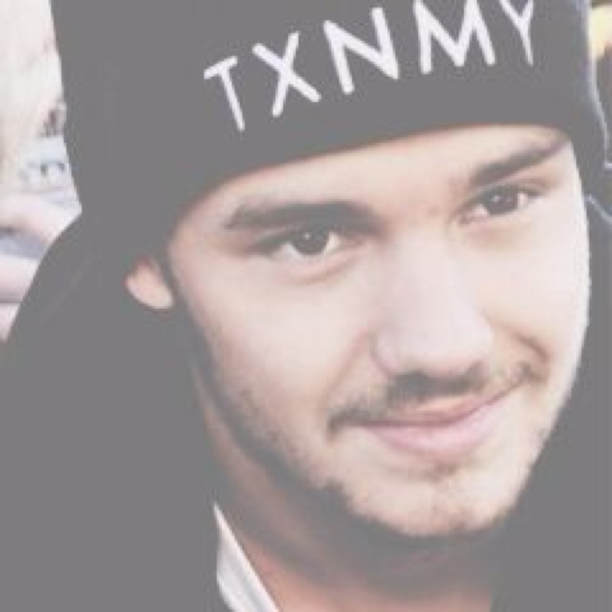 sometimes love is blind so thats maybe why you dont notice me