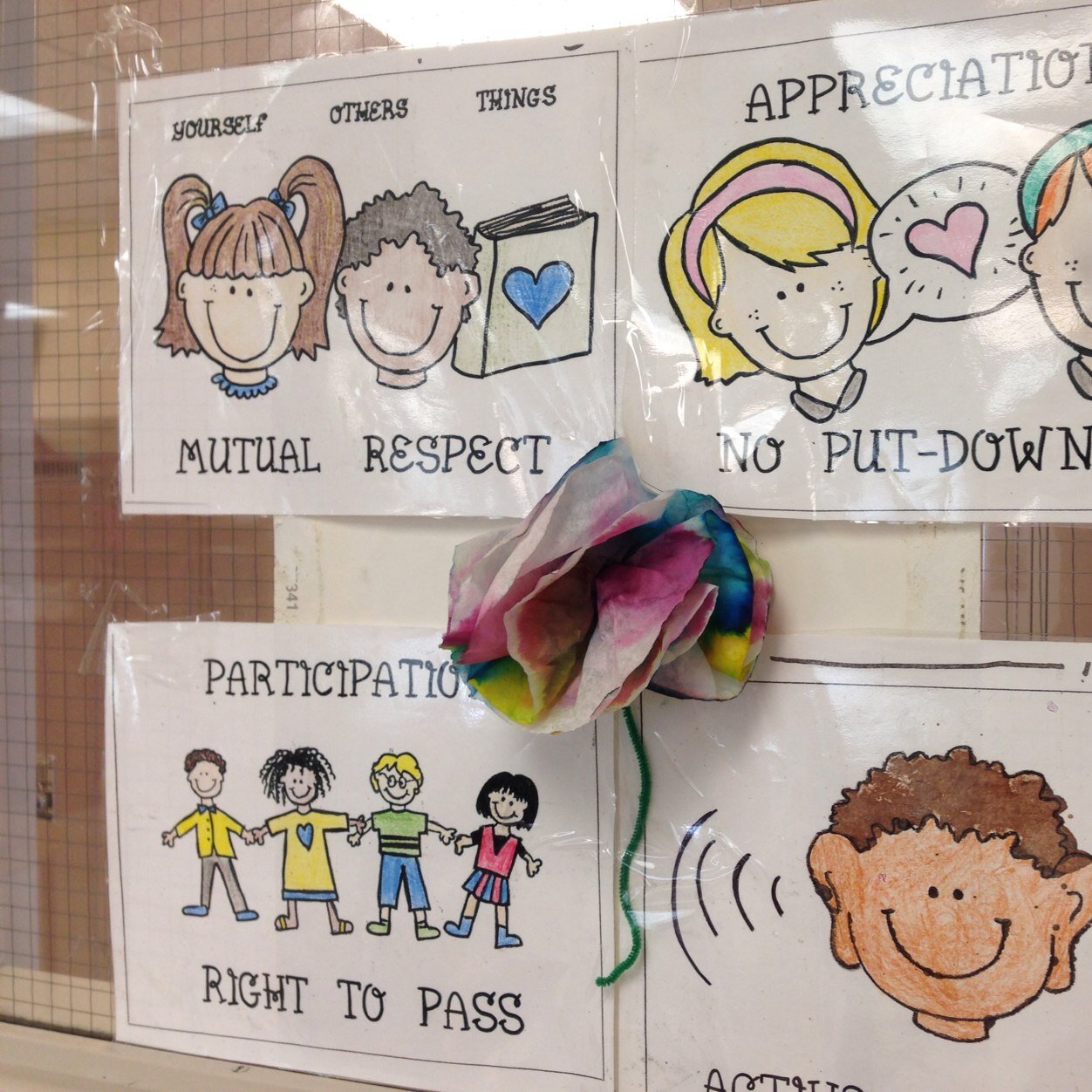 Intermediate Class Twitter Project; we are in the Elementary panel of YRDSB, Ontario.