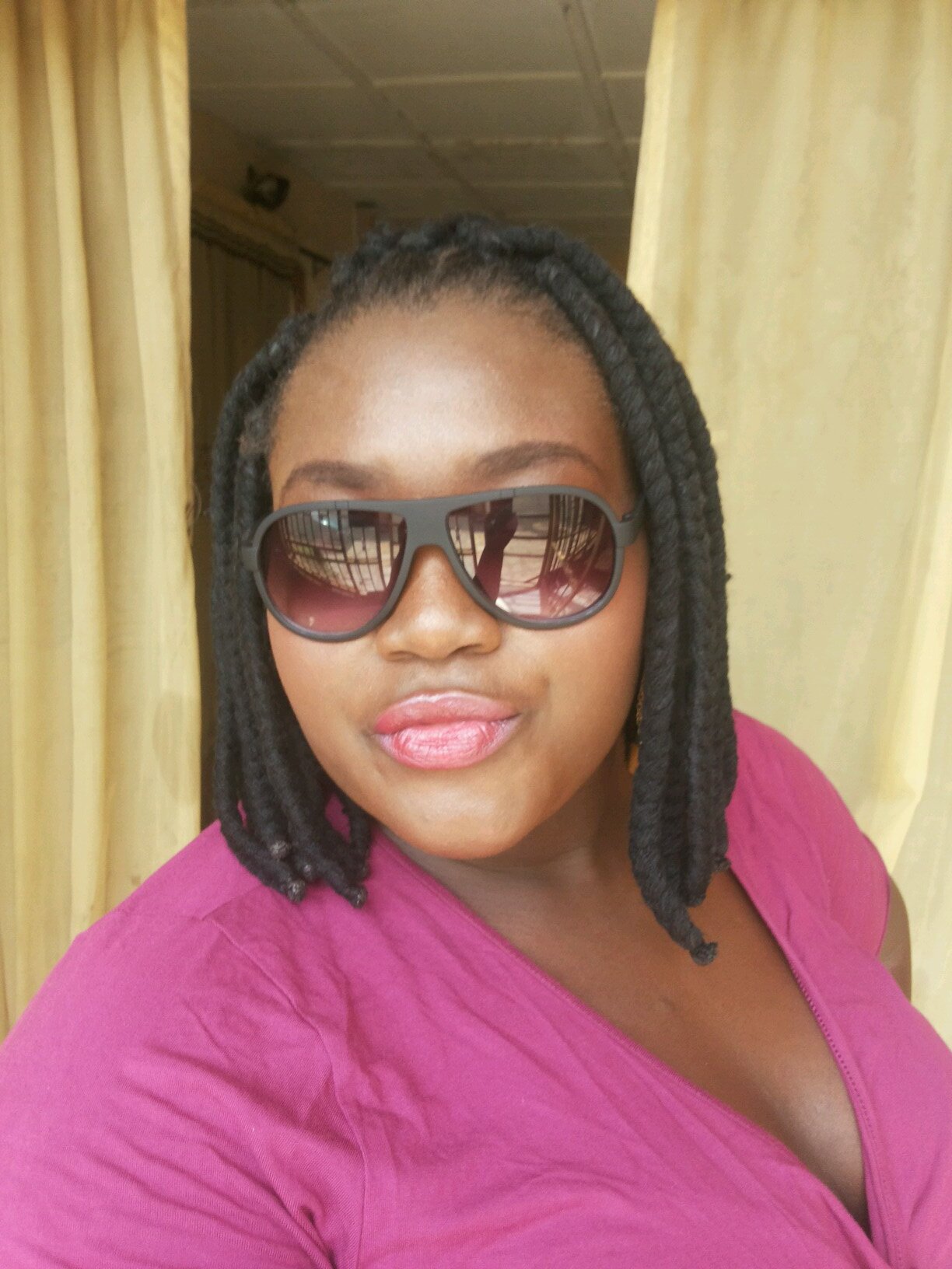I am a big, bold, confident and beautiful woman.