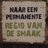 Regio vd Smaak