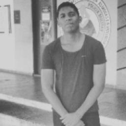 Um cara simples.