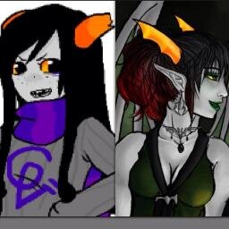 Nirini: ~5 years old, very very quiet~ Ices: ~#MateSpirit: @GamzeeMakara85, theme song is Holy Gril, gets S mixed up with Z, #BatTroll~