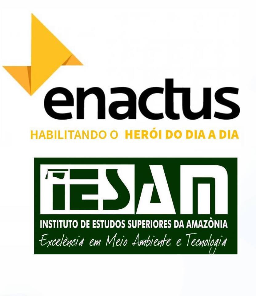 IesamEnactus's profile picture. Grupo do Primeiro Time ENACTUS IESAM
Criado oficialmente em 04/12/2013.