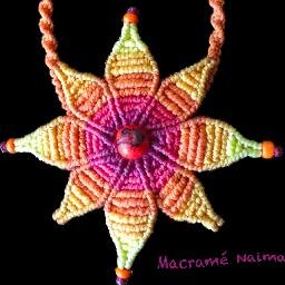 MacrameNaima's profile picture. Macramé y otros artículos artesanales, personaliza cada producto!