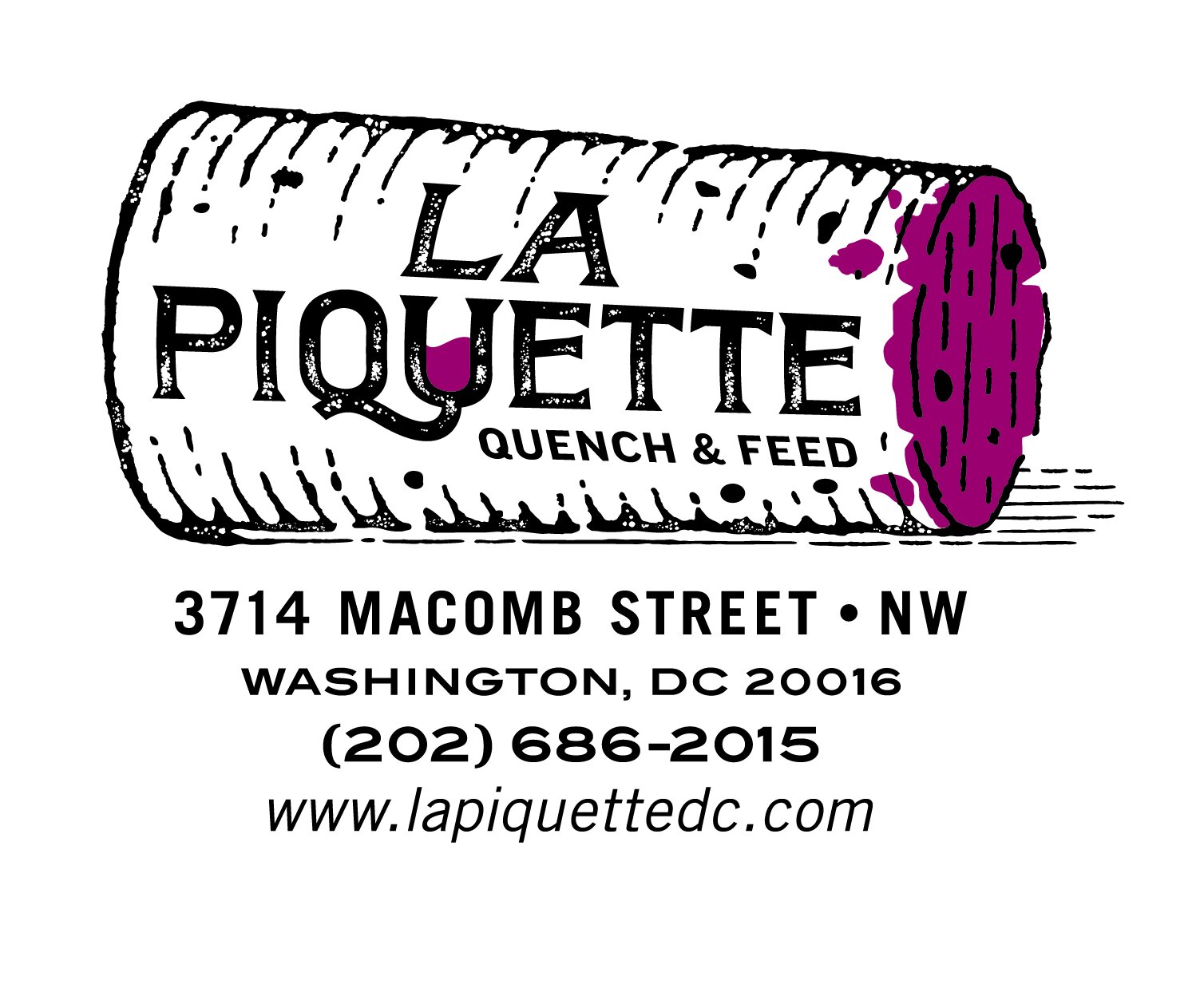 La Piquette DC