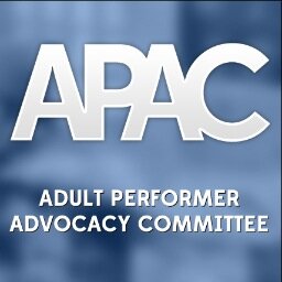 The Adult Performer Advocacy Committee. Our mission: improve the experiences & community of adult performers. All-performer membership. Visit our site for info!