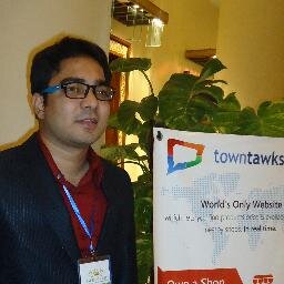 C0-Founder & CFO- TownTawks;
Serial Entrepreneur | Social Media Strategist  | Blogger