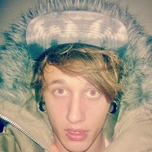Rockstar and playboy philanthropist. Ps i f***** ur mum...
